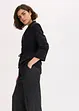 Blazer in een viscosemix, bonprix