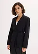 Blazer in een viscosemix, bonprix