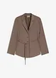 Blazer in een viscosemix, bonprix