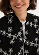 Bomber met borduursel, bonprix