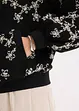 Bomber met borduursel, bonprix