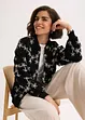 Bomber met borduursel, bonprix