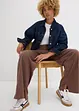 Broek van interlock, bonprix