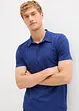 Stretch poloshirt, slim fit, bonprix