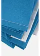 Stoffen servetten van biologisch katoen (set van 4), bonprix