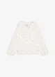 Tuniek van mousseline, bonprix