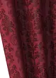 Isolerend verduisterend gordijn van jacquard (1 stuk), bonprix