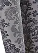 Isolerend verduisterend gordijn van jacquard (1 stuk), bonprix