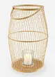 Windlicht met glas, bonprix