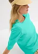 T-shirt van puur katoen (set van 2), bonprix