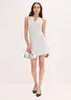 Mini jurk met prachtige knoop, bonprix