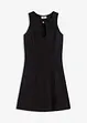Mini jurk met prachtige knoop, bonprix