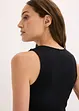 Mini jurk met prachtige knoop, bonprix