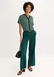Oversized blouse  georgette, bonprix