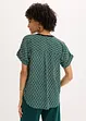 Oversized blouse  georgette, bonprix