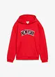 Hoodie van katoen, bonprix