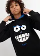Hoodie van biologisch katoen, bonprix