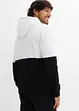 Hoodie, slim fit, bonprix