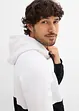 Hoodie, slim fit, bonprix