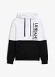 Hoodie, slim fit, bonprix