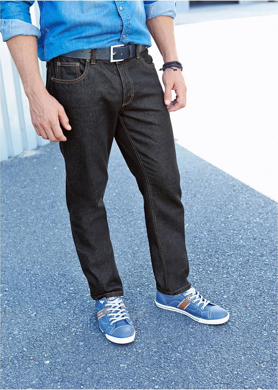 Heren jeans online kopen Spijkerbroeken heren bonprix