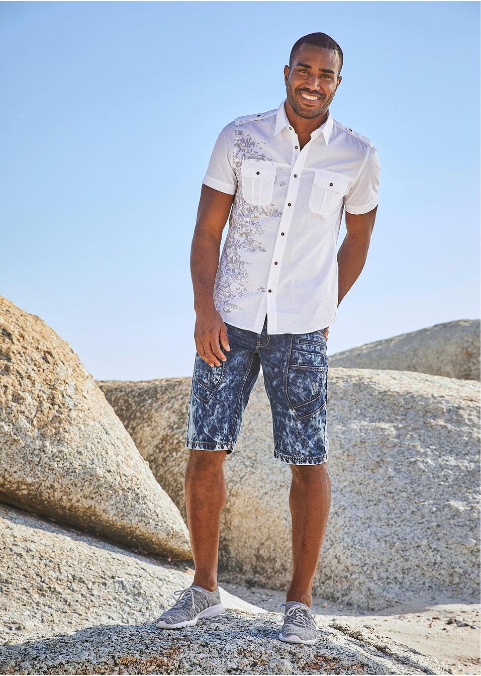 Jeans Kleding SALE Heren bonprix.nl