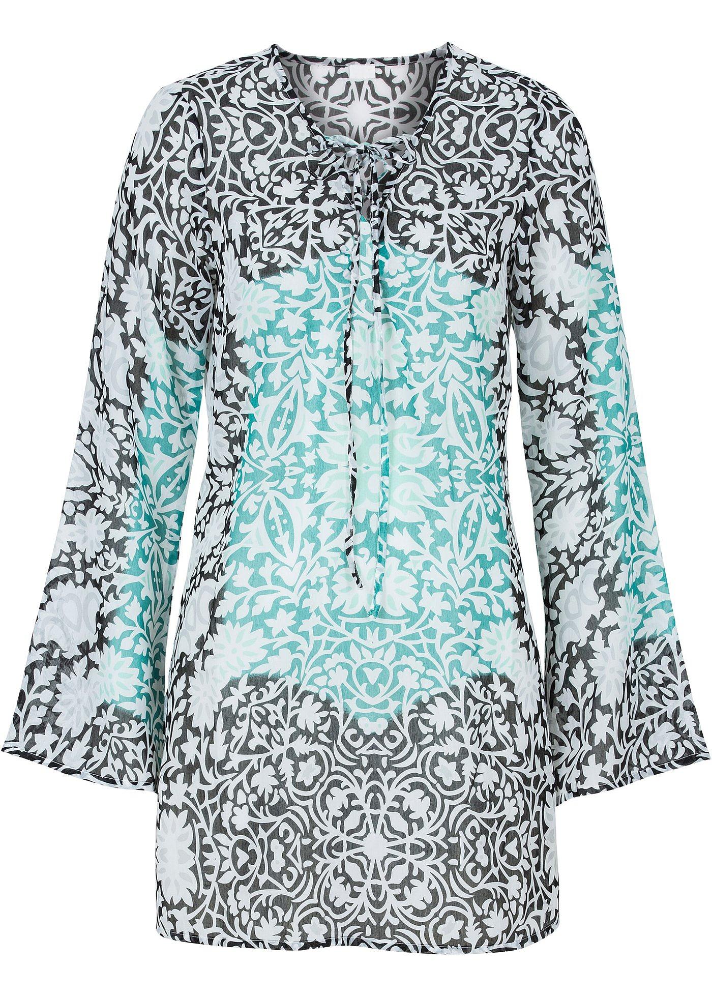 Mouwloze blouse