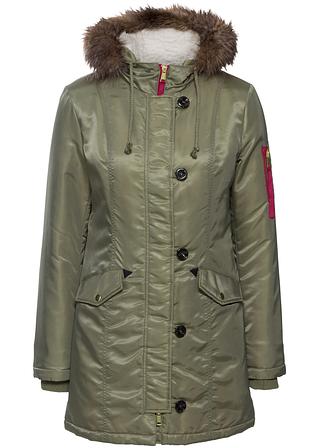 bonprix winterjassen