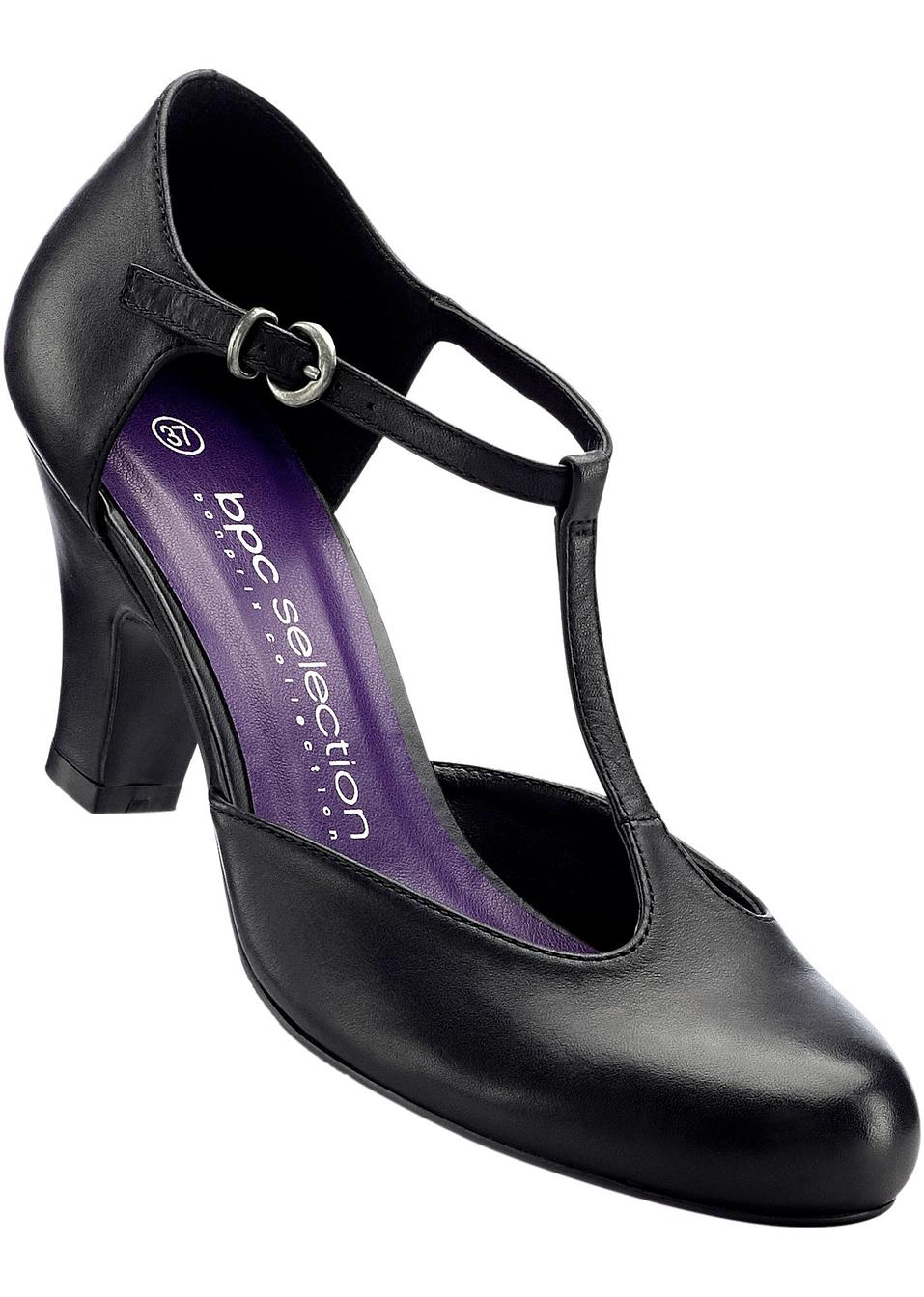 escarpins a brides cheville femme