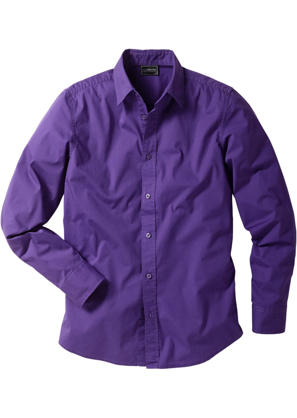 Рубашка стрейч. Bonprix рубашка стретч. Рубашка bonprix мужская. Рубашка стрейч мужская. Фиолетовая мужская рубашка.