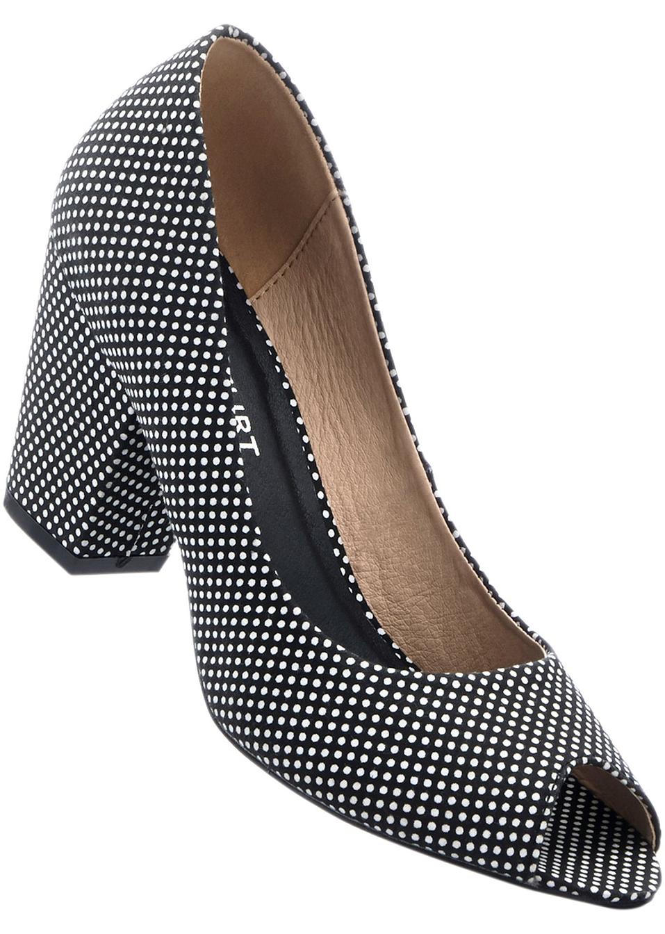 Pumps zwart/wit BODYFLIRT koop online bonprix.nl