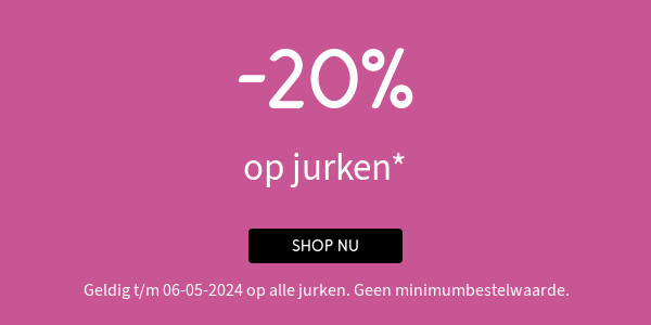 Jurken >