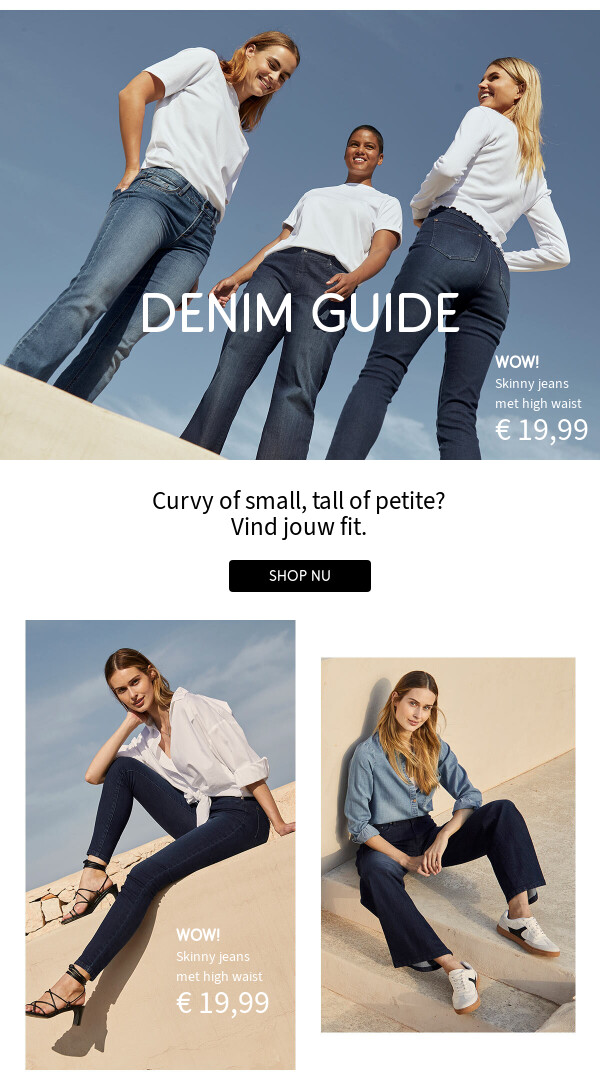 Denim Guide >