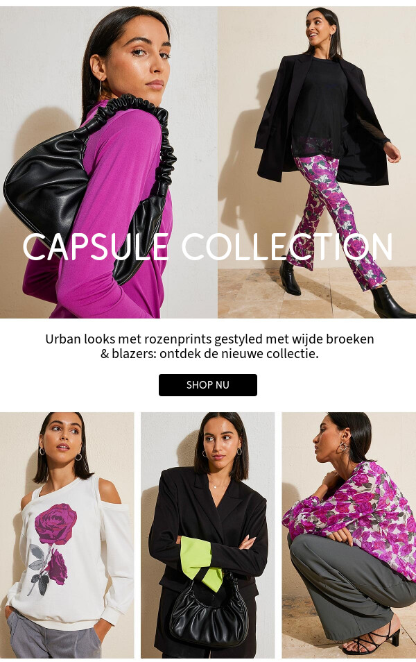 Capsule Collection >