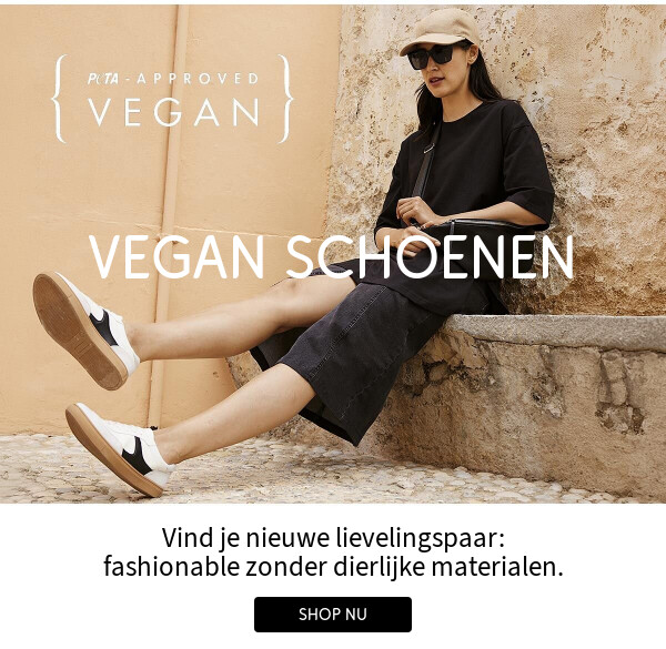 Vegan schoenen >