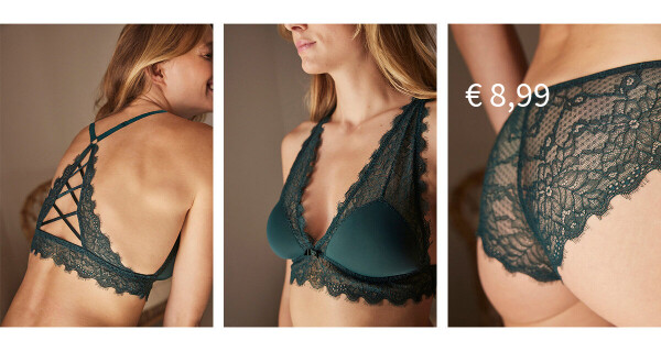 Lingerie >