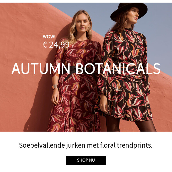 Herfstlooks >