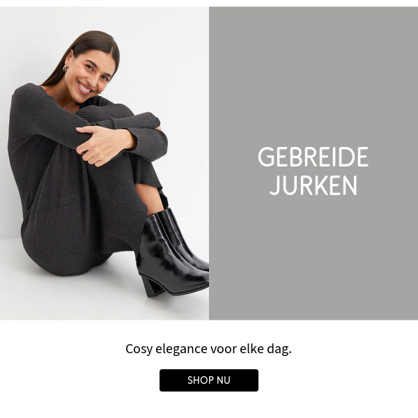 Gebreide jurken >