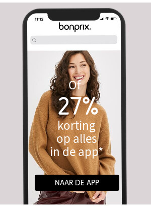 27% in de app >