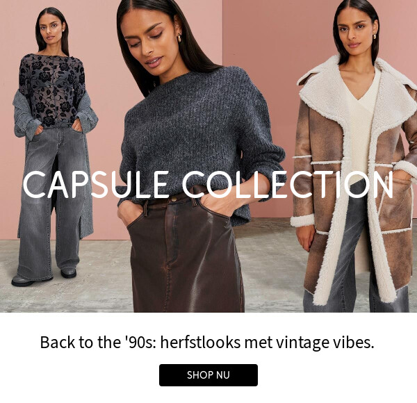 Capsule Collection >