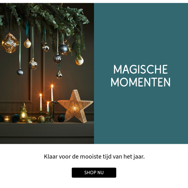 XMAS decoratie >