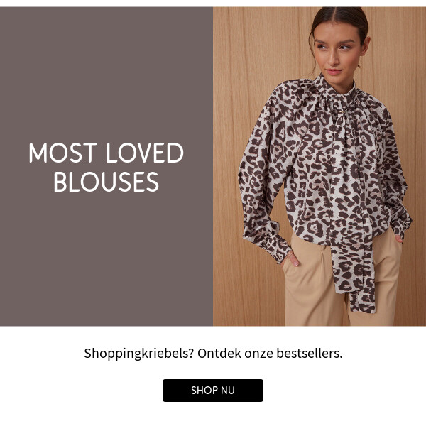 Blouses & Tunieken >