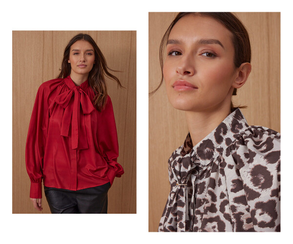 Blouses & Tunieken >