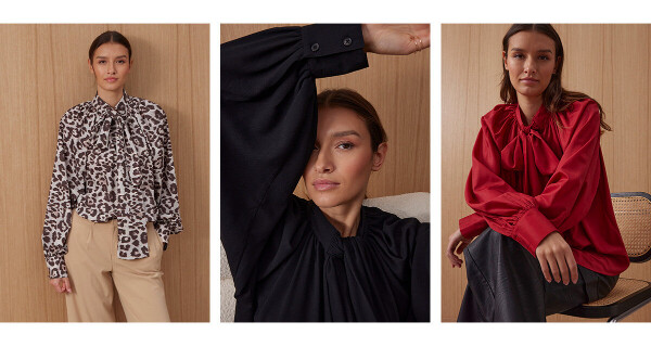Blouses & Tunieken >