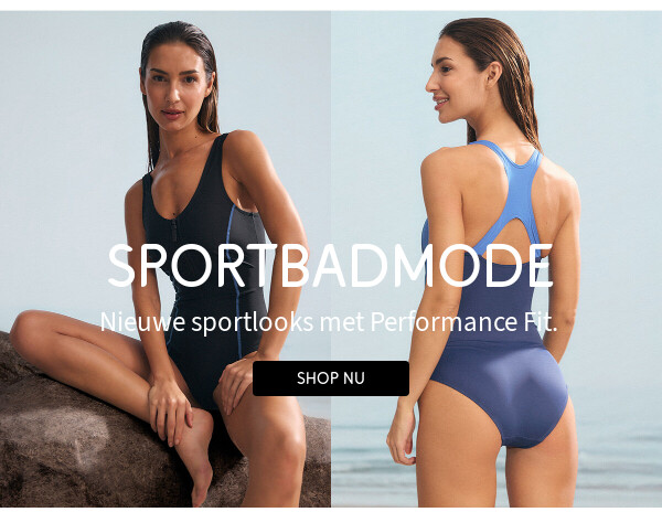 Sportbadmode >