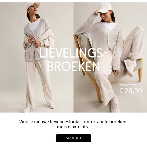 Broeken >