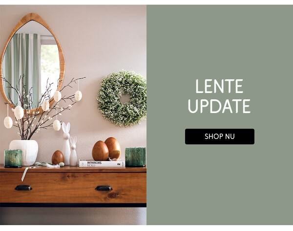 Lente update >