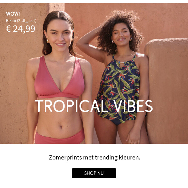 Tropical Breeze >