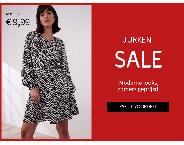 Jurken >