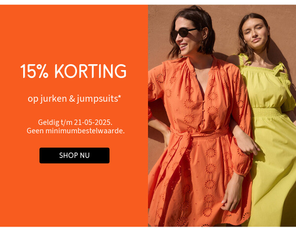 Jurken >